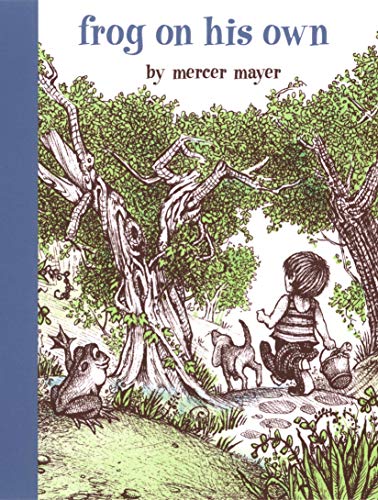 Frog on His Own livre En ligne