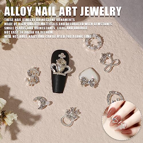 3D Nail Charms - Image 3