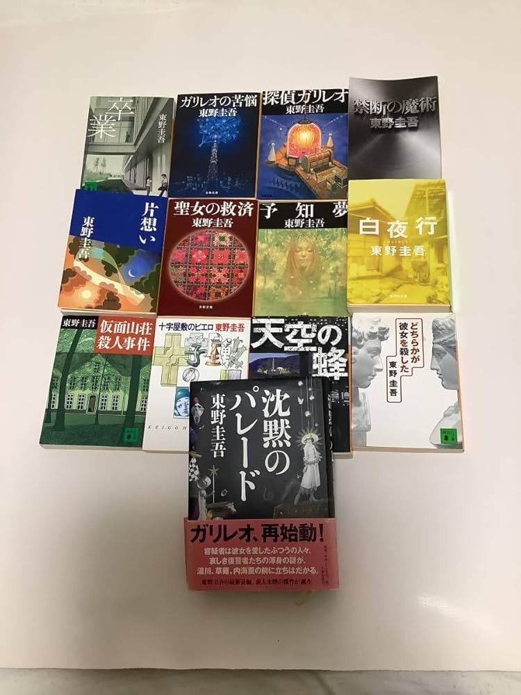 本日限り　東野圭吾　文庫　97冊 本日限り 東野圭吾 文庫 97冊 Amazon.co.jp: 東野圭吾 文庫 8冊セット (