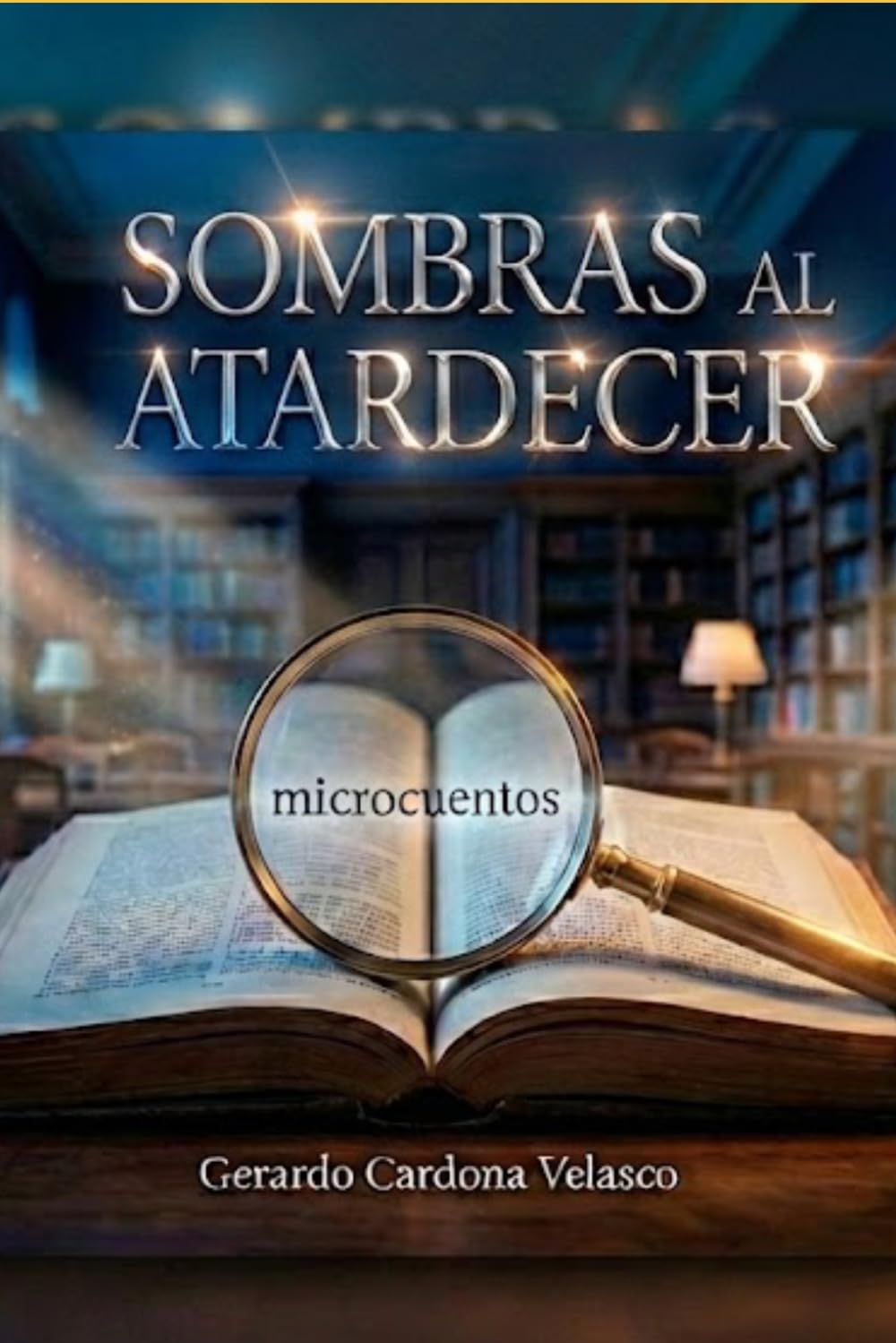 Sombras al atardecer: 2 (Microficciones)