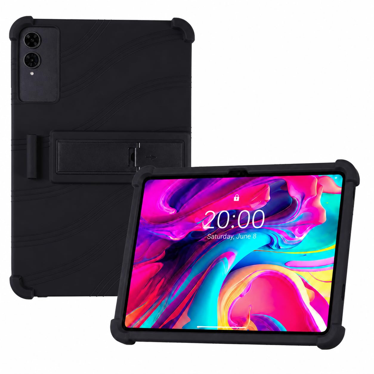 Amazon.co.jp: For TECLAST T65（2026モデル）対応 ケース カバー 13.4