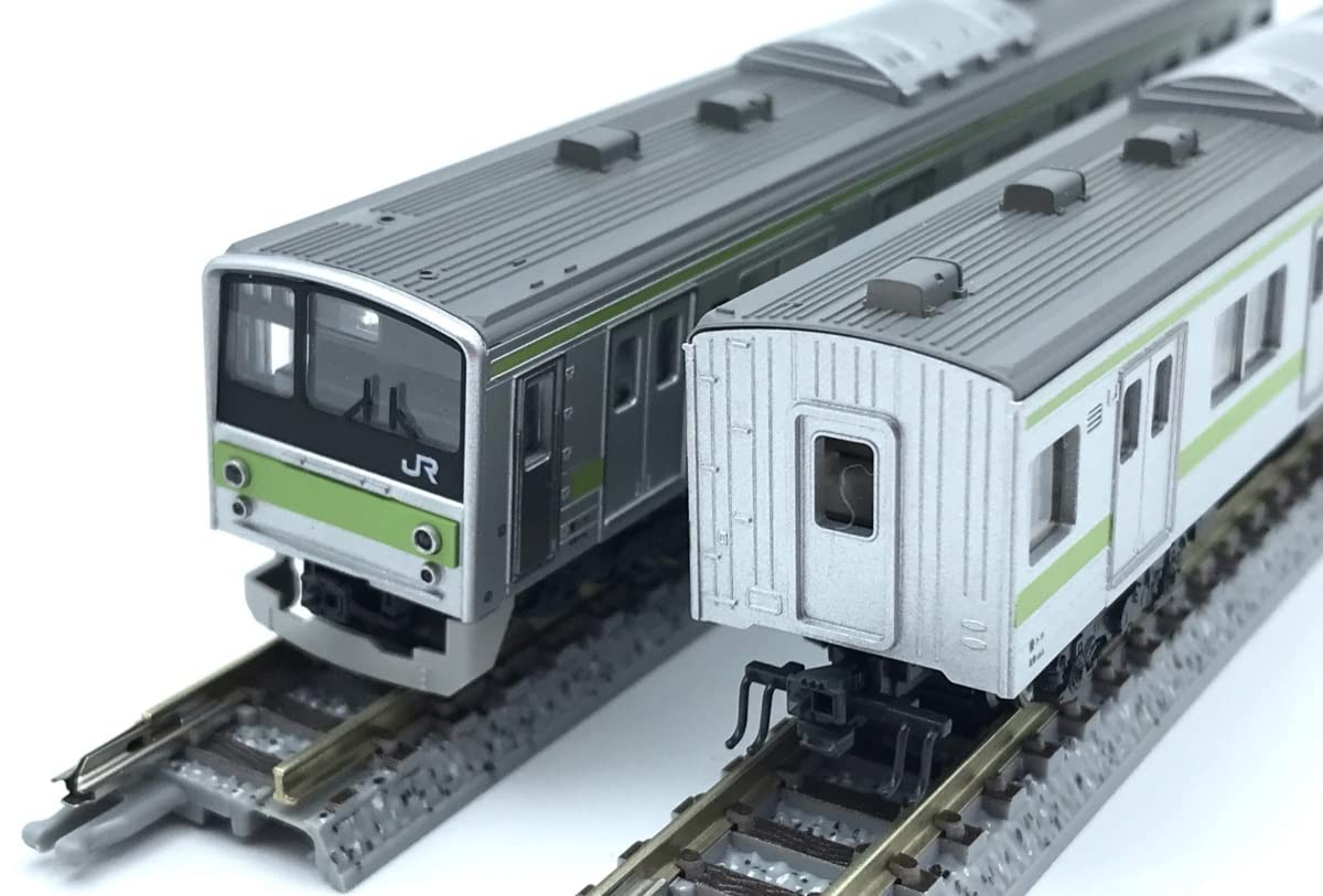 KATO 10-251 Nゲージ 205系山手線7両基本セット | Nゲージ 10