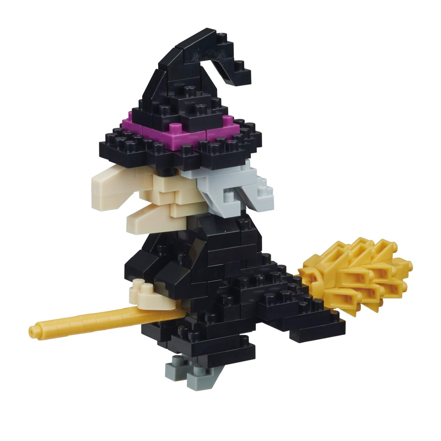 Witch Nanoblock Constructible Figure