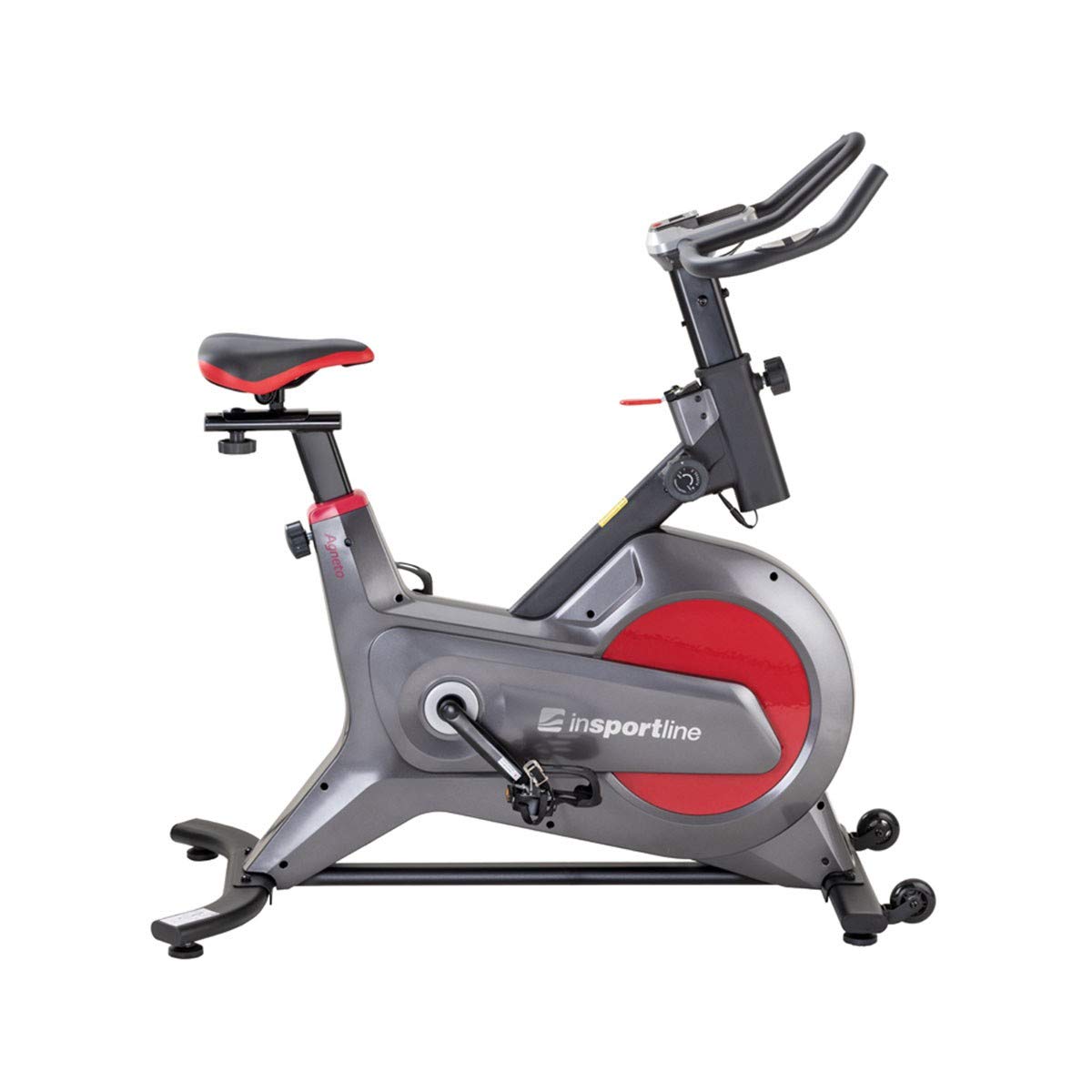 Spinning Bike inSPORTline Agneto 20070 Grey