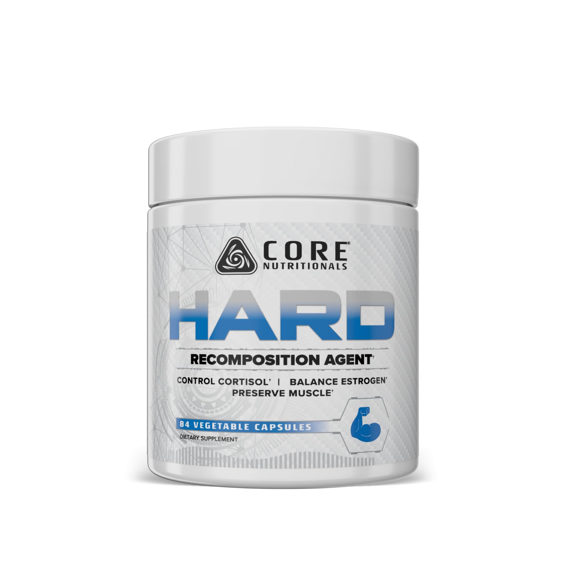 Amazon.com: Core Nutritionals Hard Recomposition, Hormone Support