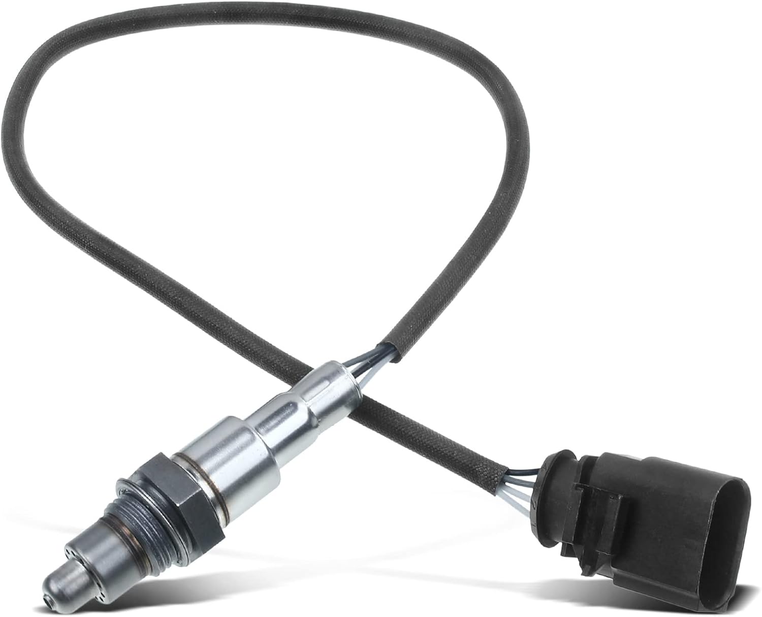 A-Premium O2 Oxygen Sensor Compatible with Audi Q5 2018-2019, Q7 A4 allroad A5 Quattro Sportback 2019-2020, L4 2.0L, Downstream
