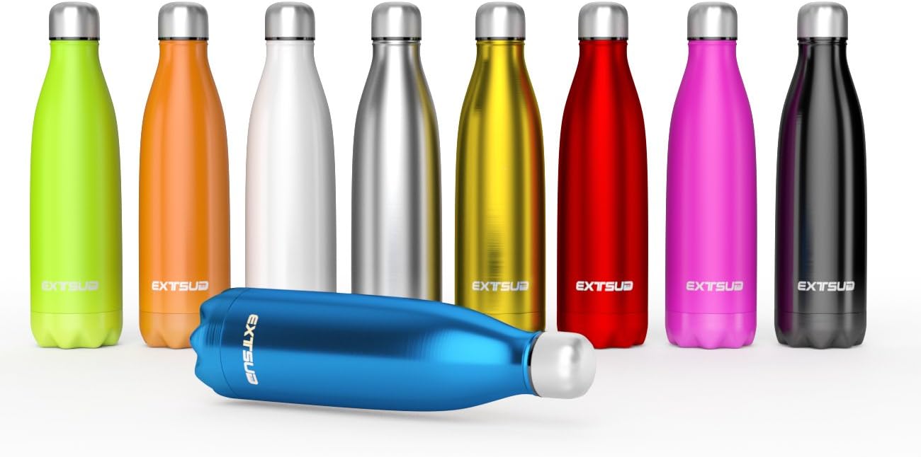 boccetta dell'acqua calda per 24 ore