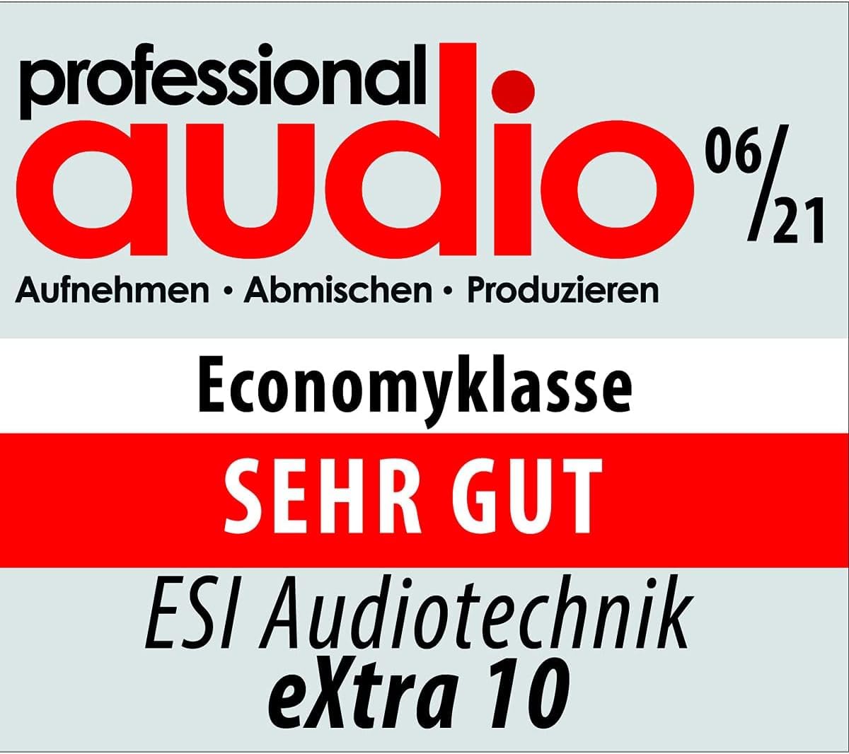ESI Adicional 10 | Auriculares de Estudio Software de Modelado dSONIQ Realphones