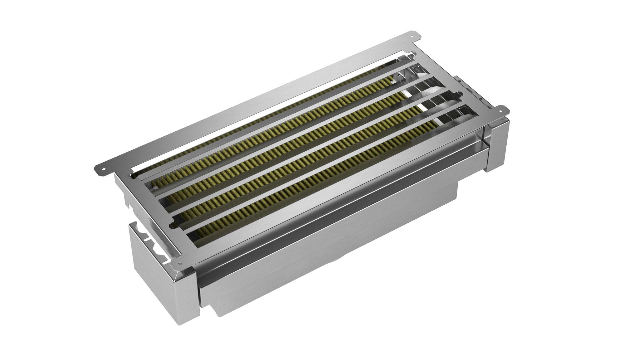 Clean Air Plus recirculation module