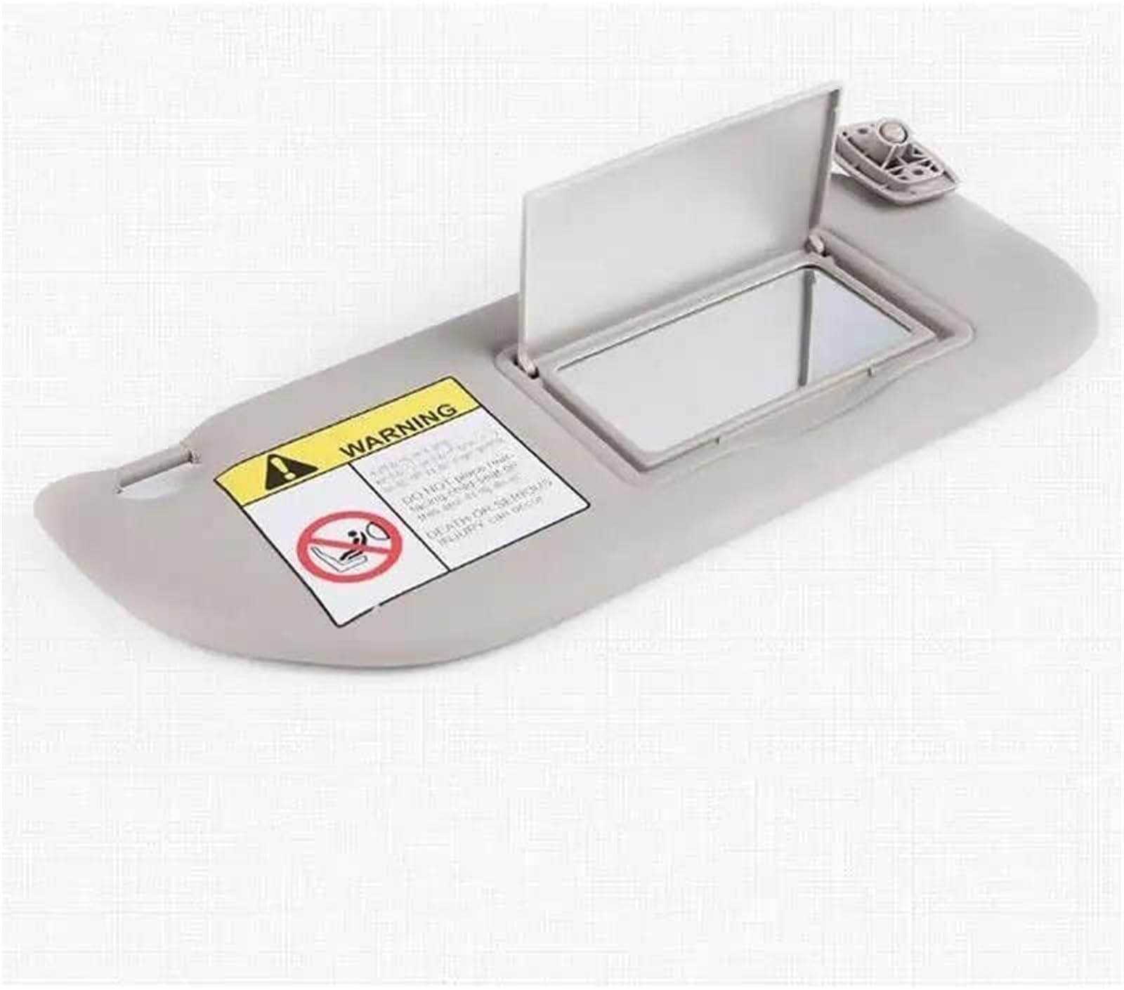 Auto-Seitenfenster-Sonnenschutz Make-up Spiegel Licht Barriere Vorne Sonne Block Für Peugeot 301 2014-2017 Sonnenschirm(Right)