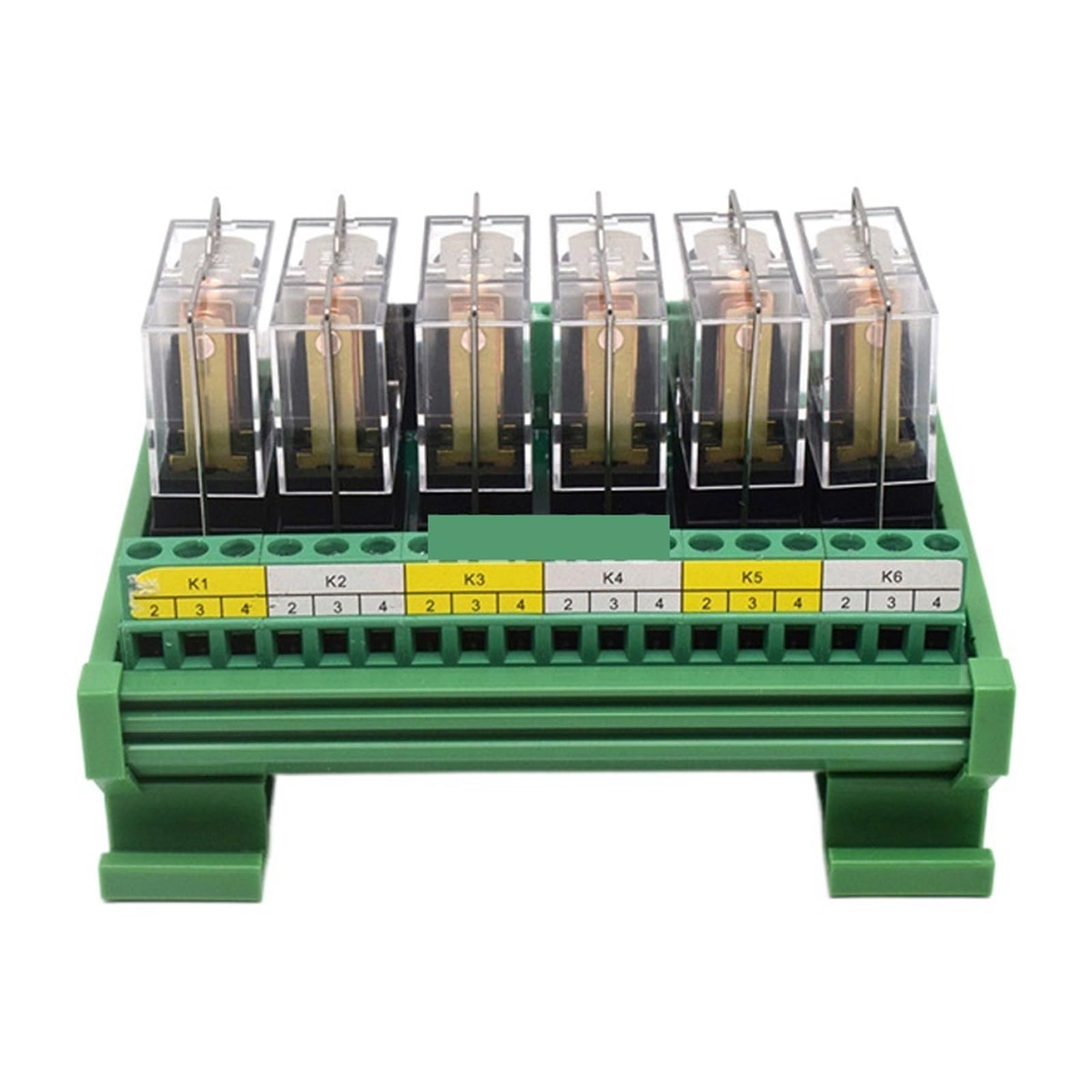 Módulo De Relé G2R-1 Original DC12/24V 10A 6 Vías(DC24V)