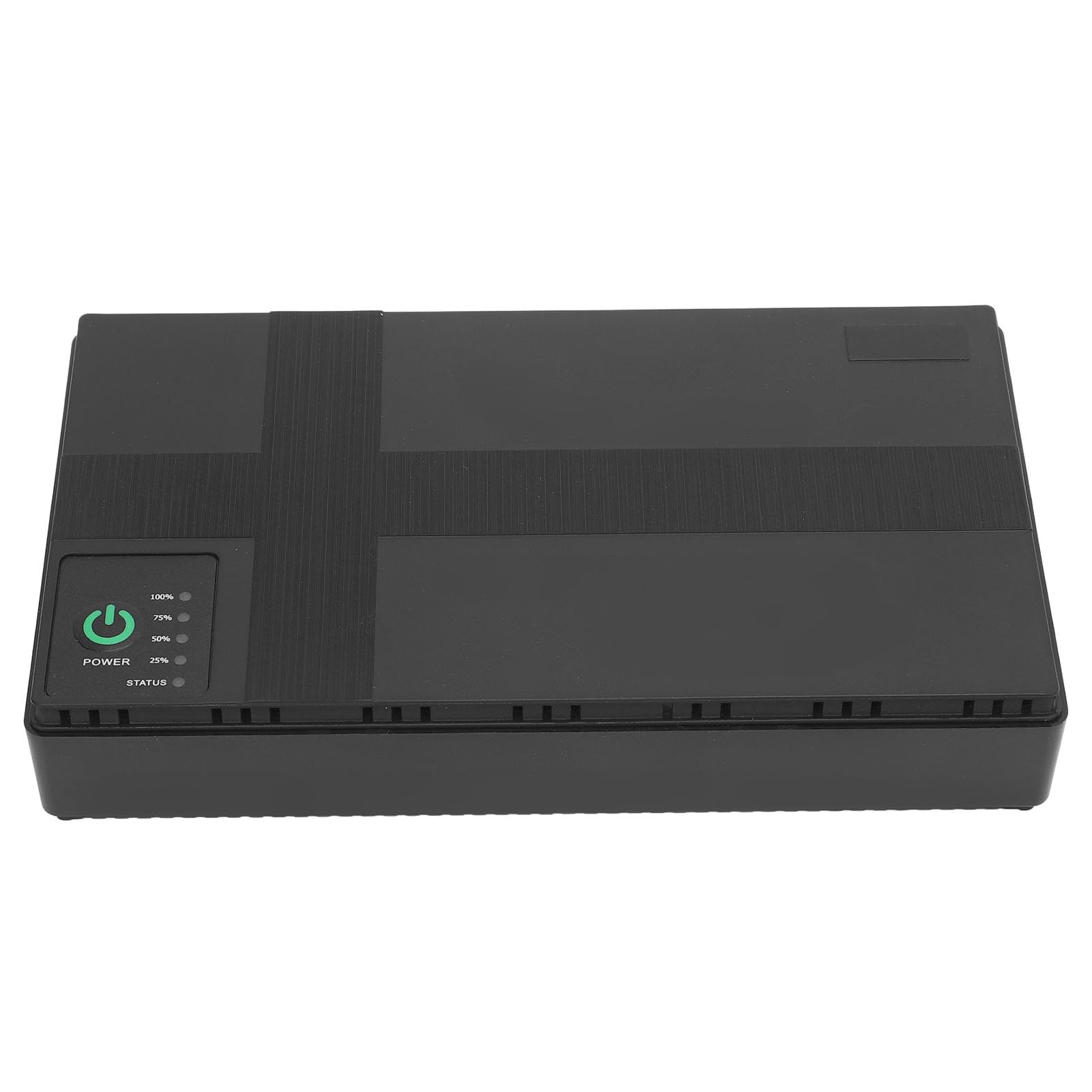 Zerodis Stable UPS Battery Backup 20000 MAh Bez Przerwy w Routerze Aparatu MP3 MP4, Bezpieczeństwo Przeciążenia (Wtyczka UE 100-240 V.)