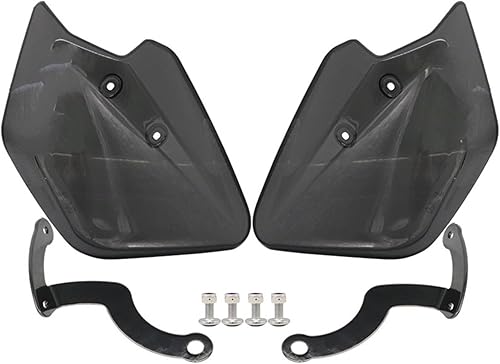 Miniatura 2 de MBROS Protectores de mano para XMAX300 para XMAX250 para XMAX125 para Xmax 300 250 125 Guardamanos de plástico protector de mano protector de mano