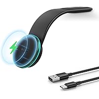 Baseus 15W C02 Pro Caricatore Wireless Auto Magsafe, Caricabatterie Wireless Magnetico