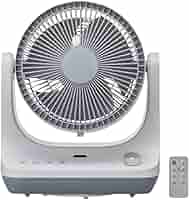 ドウシシャ　DCサーキュレーター　サーキレイター　FCX-234D 24畳用 ドウシシャ FCX-234D サーキレイター DCモーター 24cm 〜24畳用