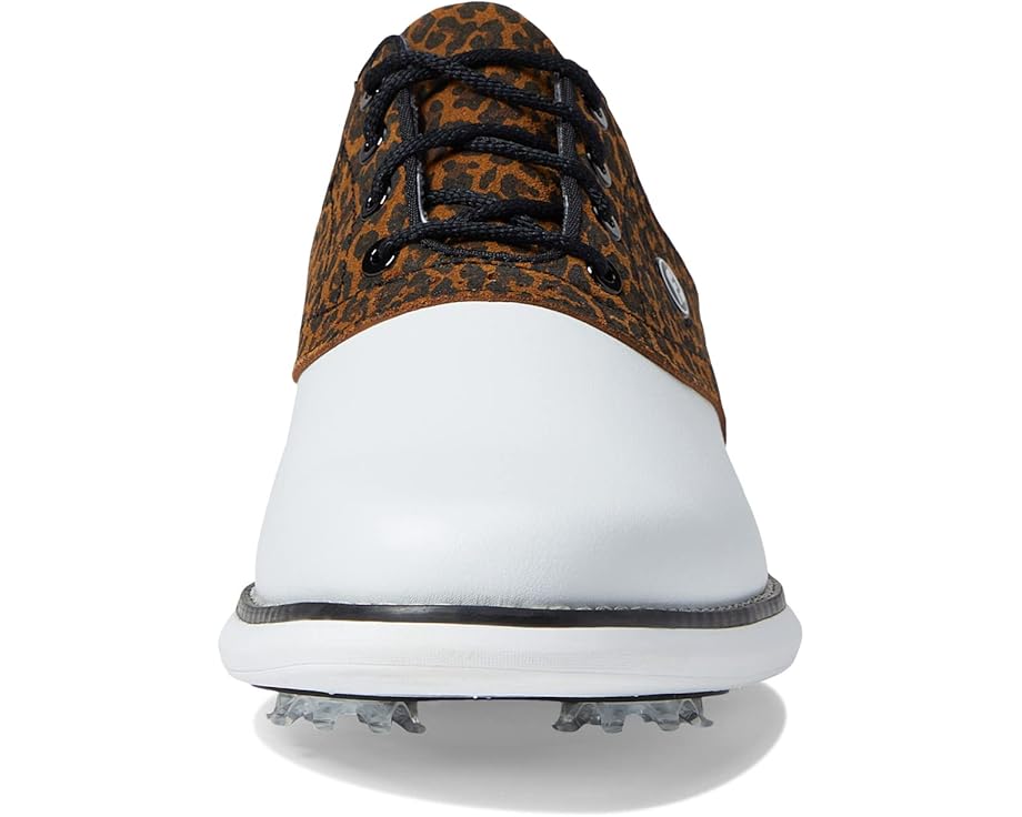 FootJoy Traditions Golf Shoes- Previous Season - Bottom View