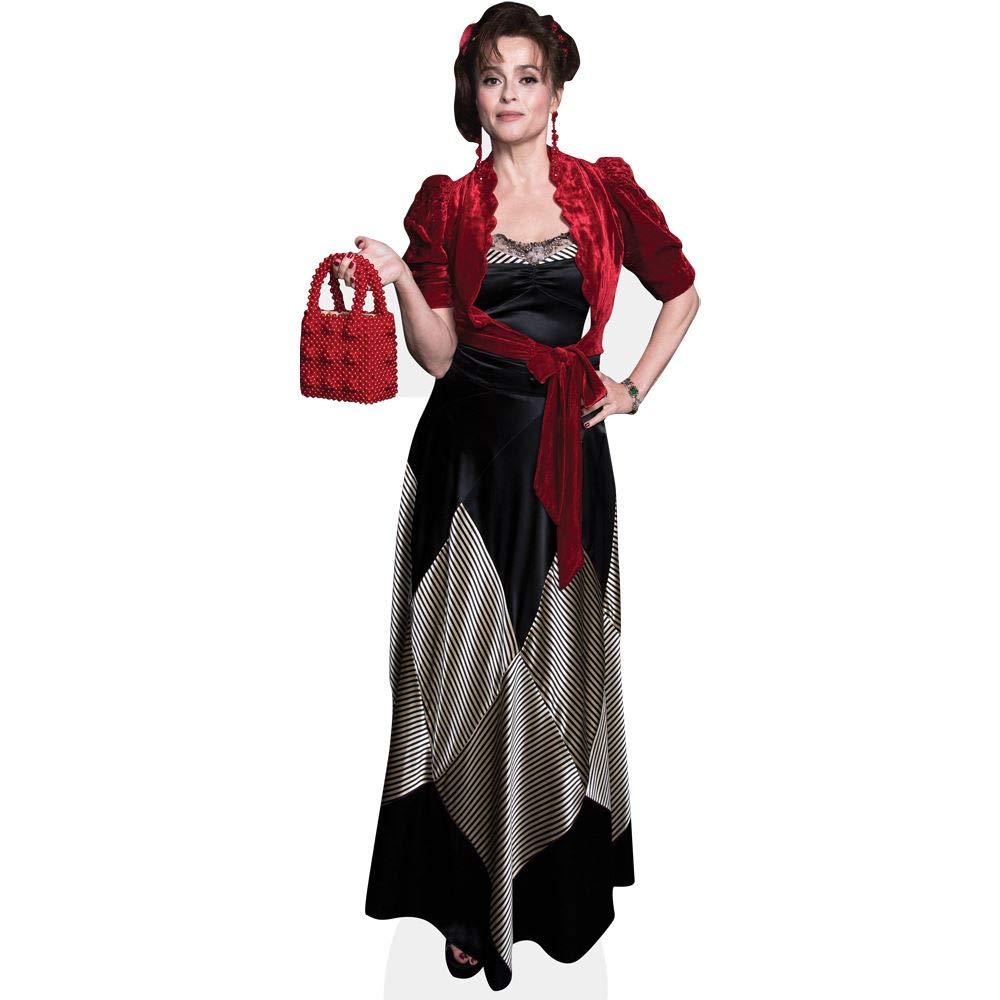 Helena Bonham Carter (Handbag) Life Size Cutout
