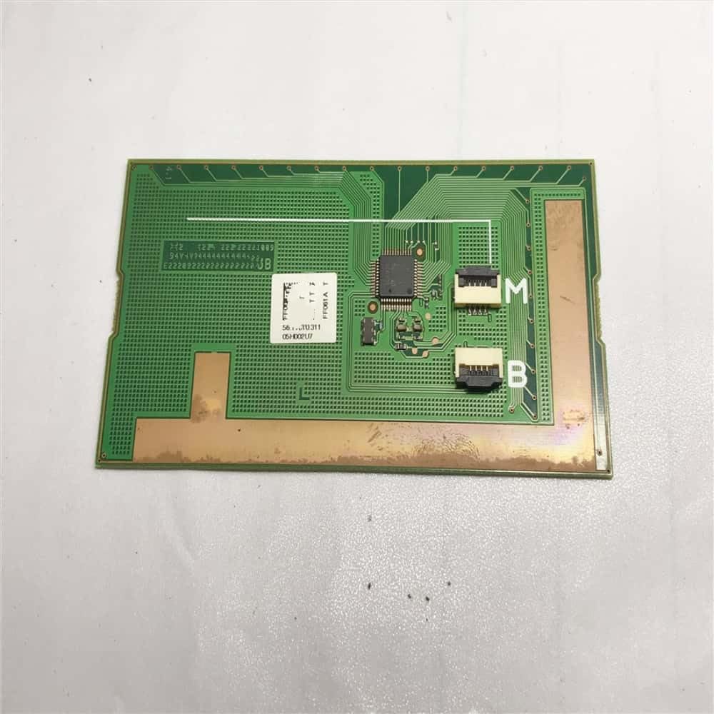 Touchpad, Maus und Tastenbrett 56AAA2193A 56.17010.471 geeignet für N5050, N5040, N4020, N4030, M4010, 1440, 1450 und 2420 Modelle.