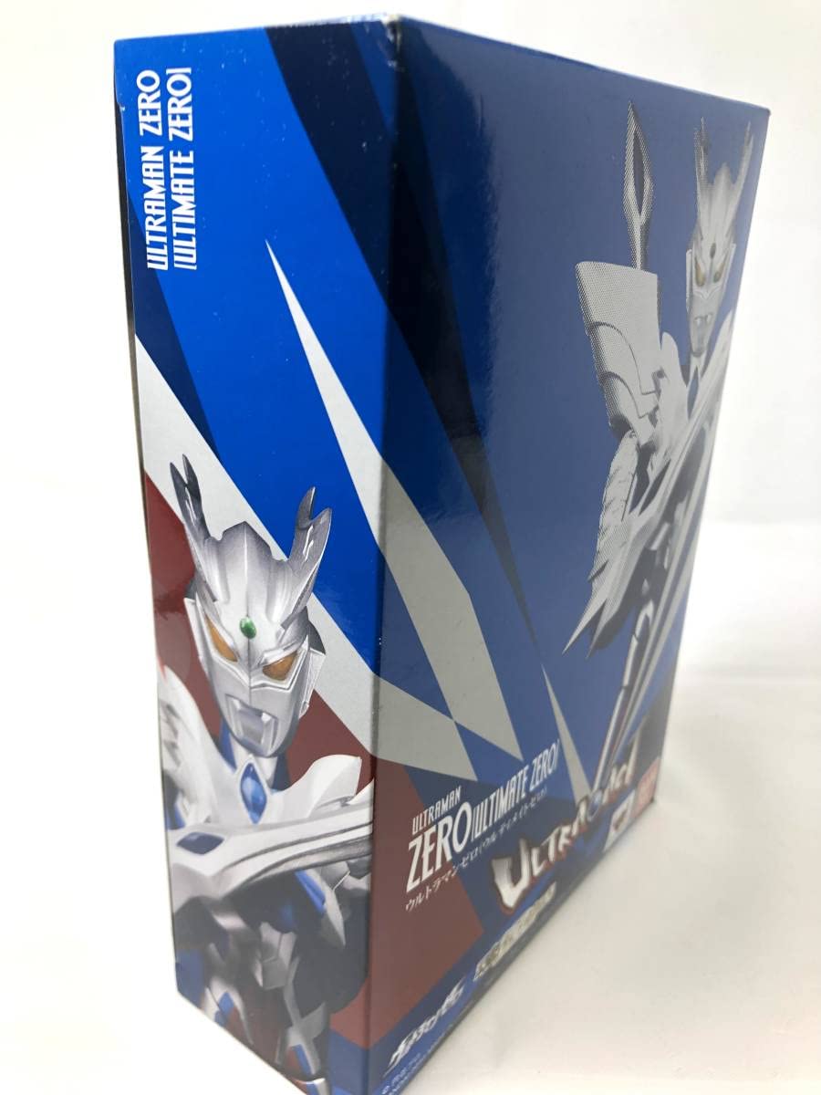 ウルトラアクト ウルティメイトゼロ ULTRA-ACT ウルティメイトゼロ