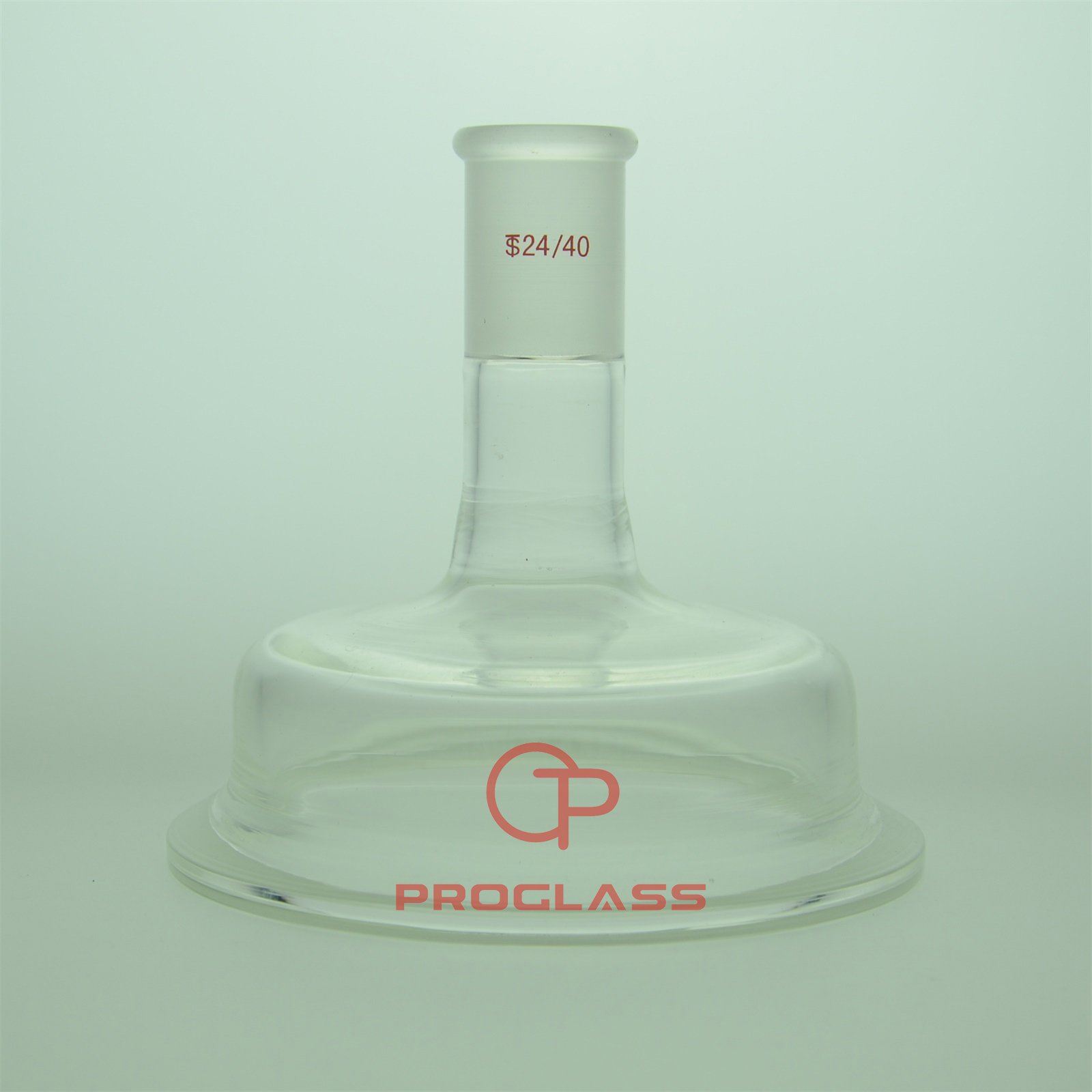 Proglass Glass one Neck Cap fit with The Separate Flask 1000mL