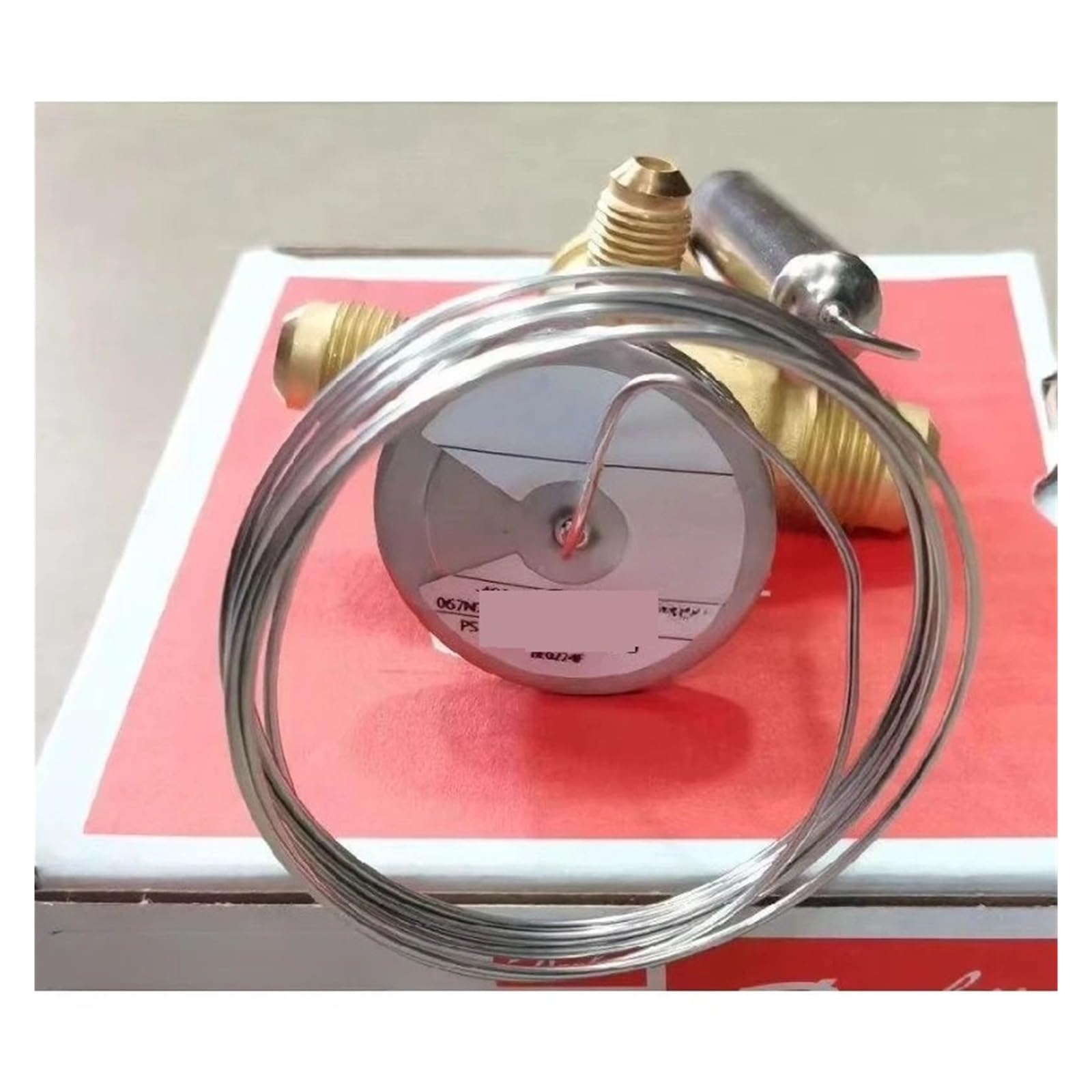 Gtgfcsp One Color Thermostatic Expansion Valve Oe 067N7160