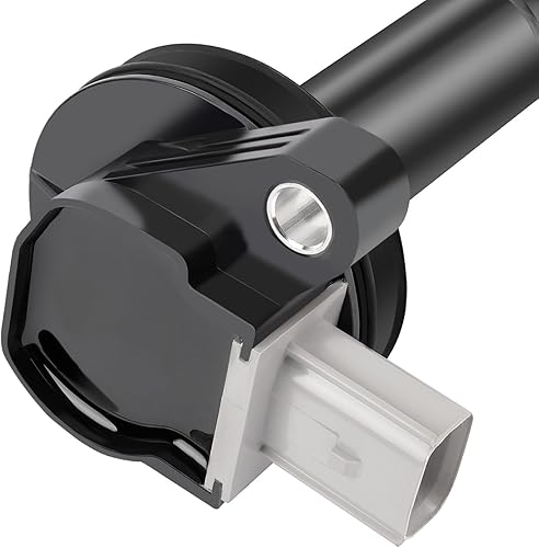 Miniatura 8 de ECCPP UF612 6 bobinas de encendido con 6 bujías de iridio para Lincoln para ford MKS MKT Flex Taurus Turbo versión U5224 C-784 0534