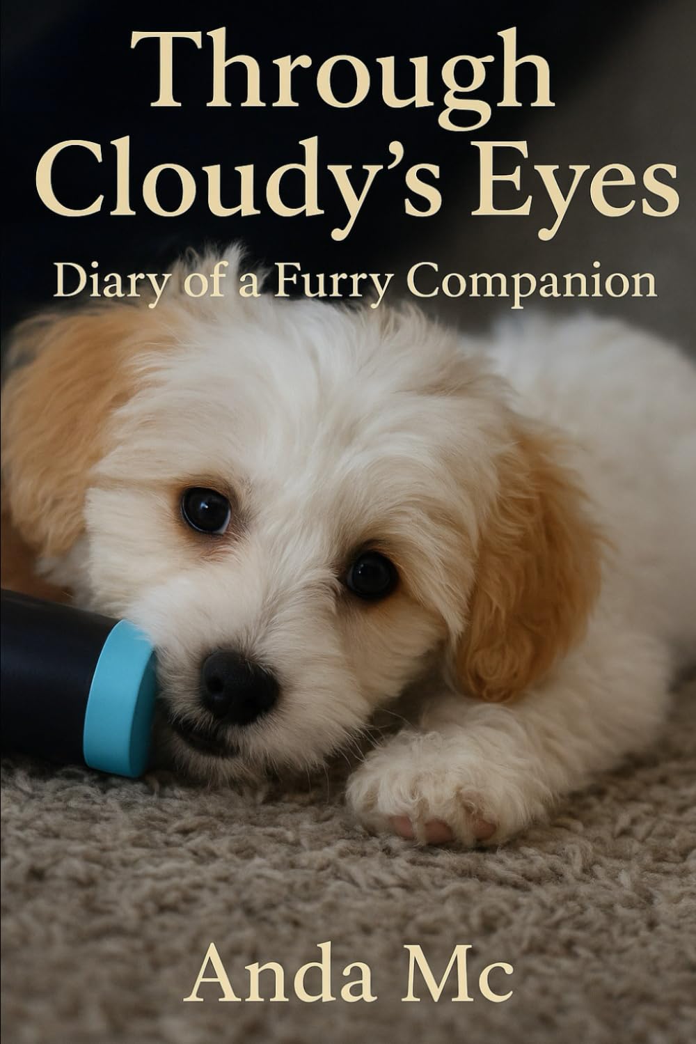 Through Cloudy's Eyes: Diary of a Furry Companion