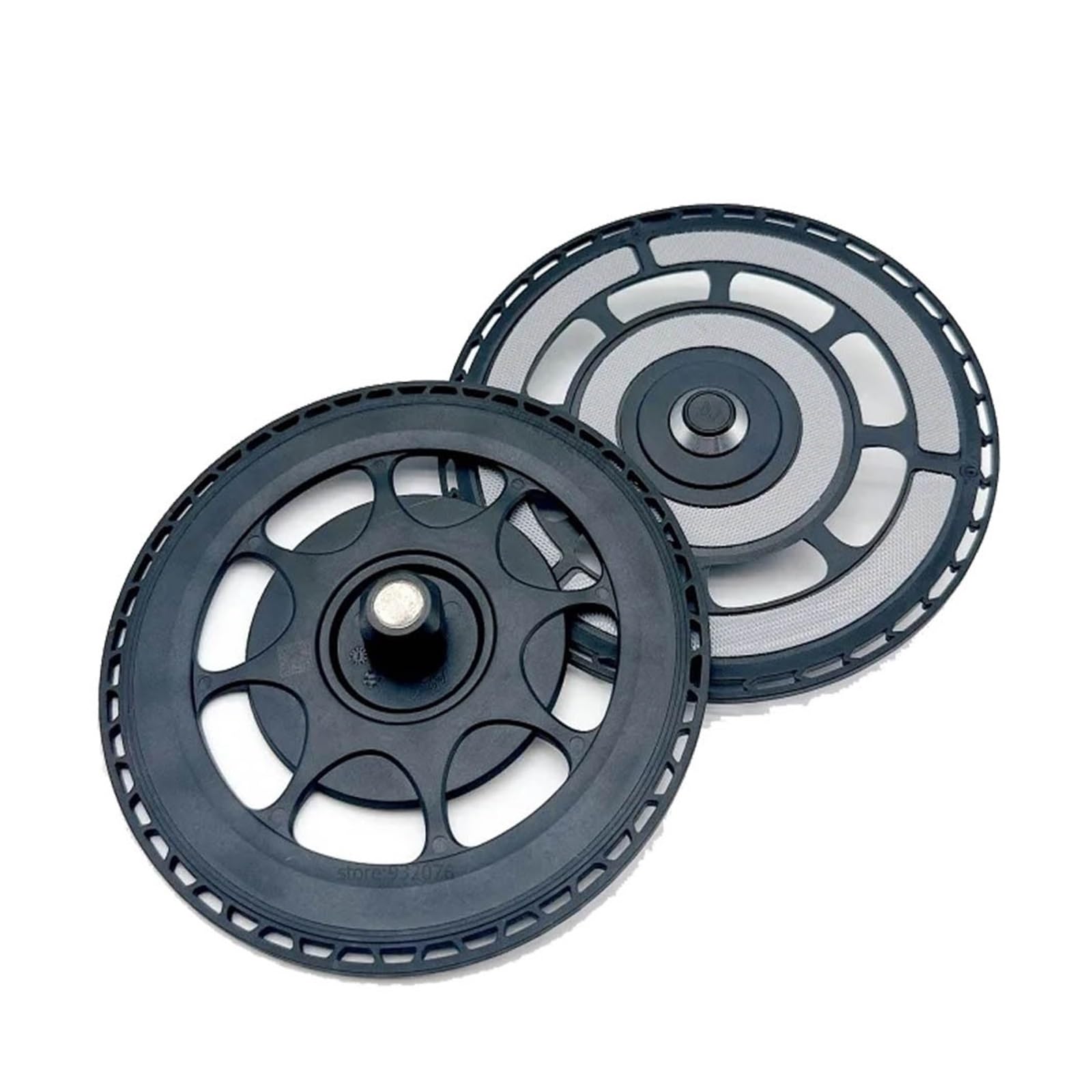 BHSMAXFRSS Mop Tray Spare Parts，Compatible For Roborock，Saros 10R Mop Mount Accessories For Saros Z70 Robot Vacuum Cleaner