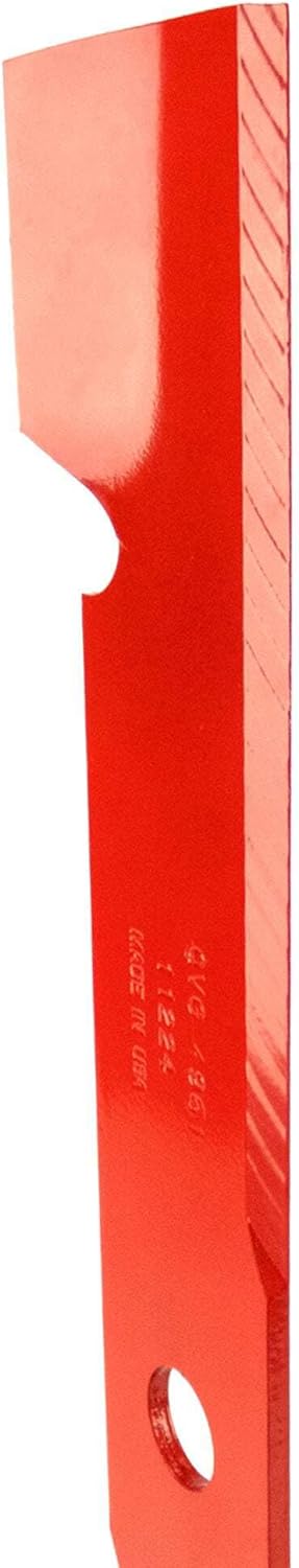 MowerPartsGroup (6) Reaper Blades Fits Exmark 60" 103-6403 103-6403-S 103-6383 140-1240