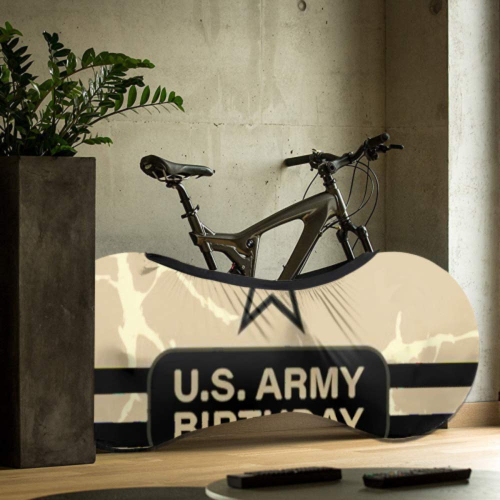 Copriruota Per Bici - Copertura Elastica Antipolvere - Lavabile E Ripiegabile - Per MTB, Bici Da Strada - Ideale Per Riparo Interno - Foto 2