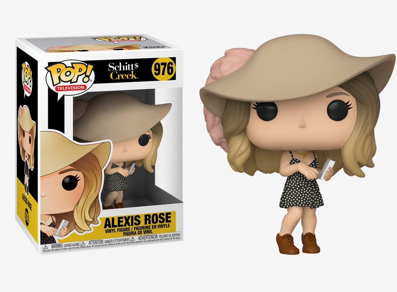 Amazon.com: Funko Pop! TV: Schitt's 