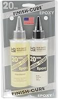 Vista 2 de Acabado curado 20min epoxi 13oz Bob Smith Ind.