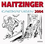  Haitzinger Karikaturen 2004