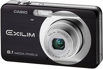 CASIO EXILIM EX-Z80 8.1メガピクセル シルバー 新品！カシオ CASIO