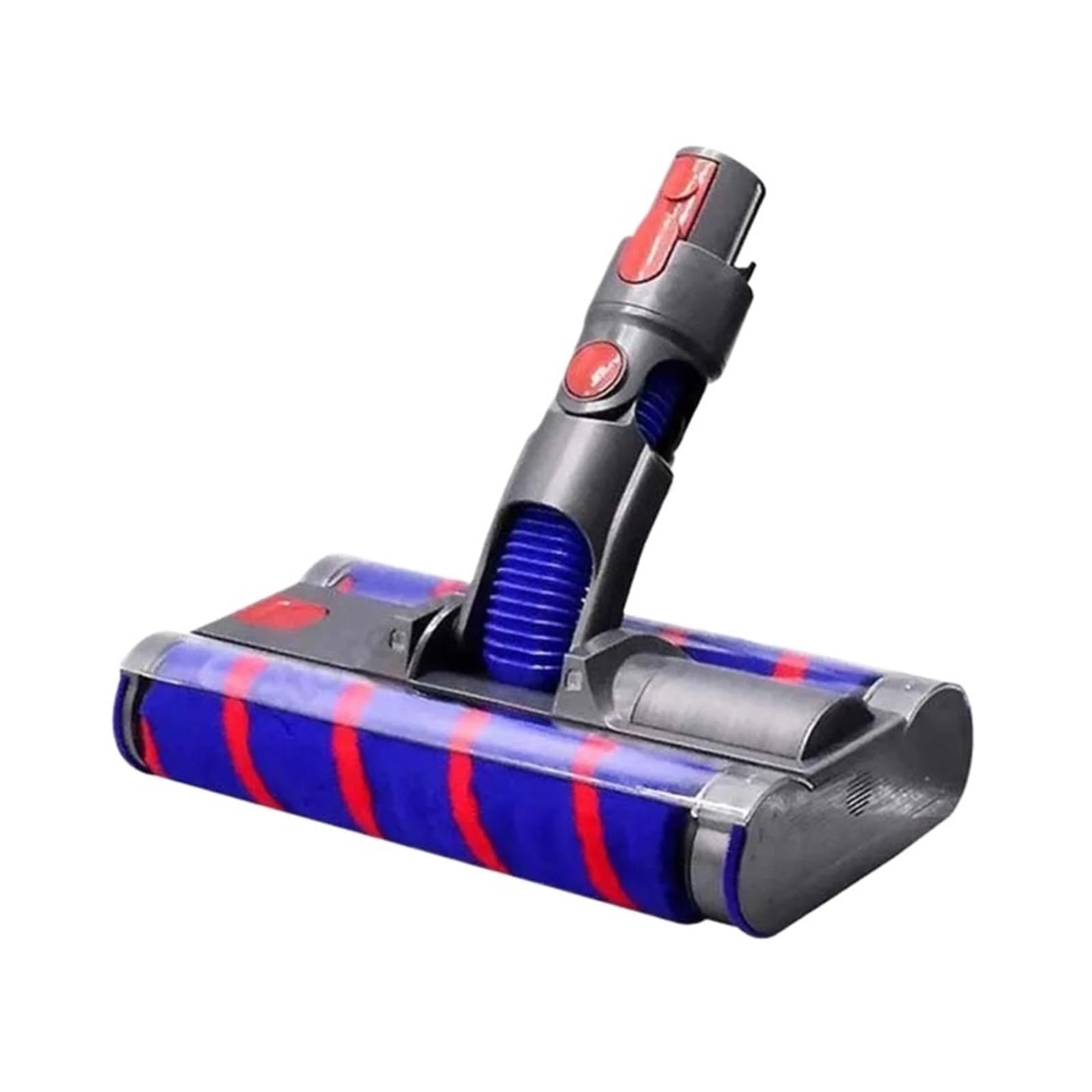 Cabezal De Cepillo Aspiradora, Compatible Con Dyson, V7 V8 V10 V11 Eléctrica Doble Accesorio Herramienta Piso Barredora Rodillo