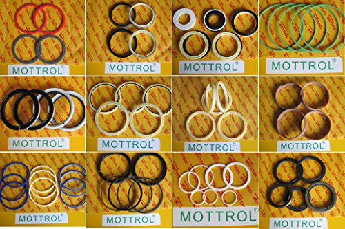 2438U1102R600 Boom Cylinder Seal Kit Applicable to Excavator SK200/SK200LC, aftermarket Replacement Parts