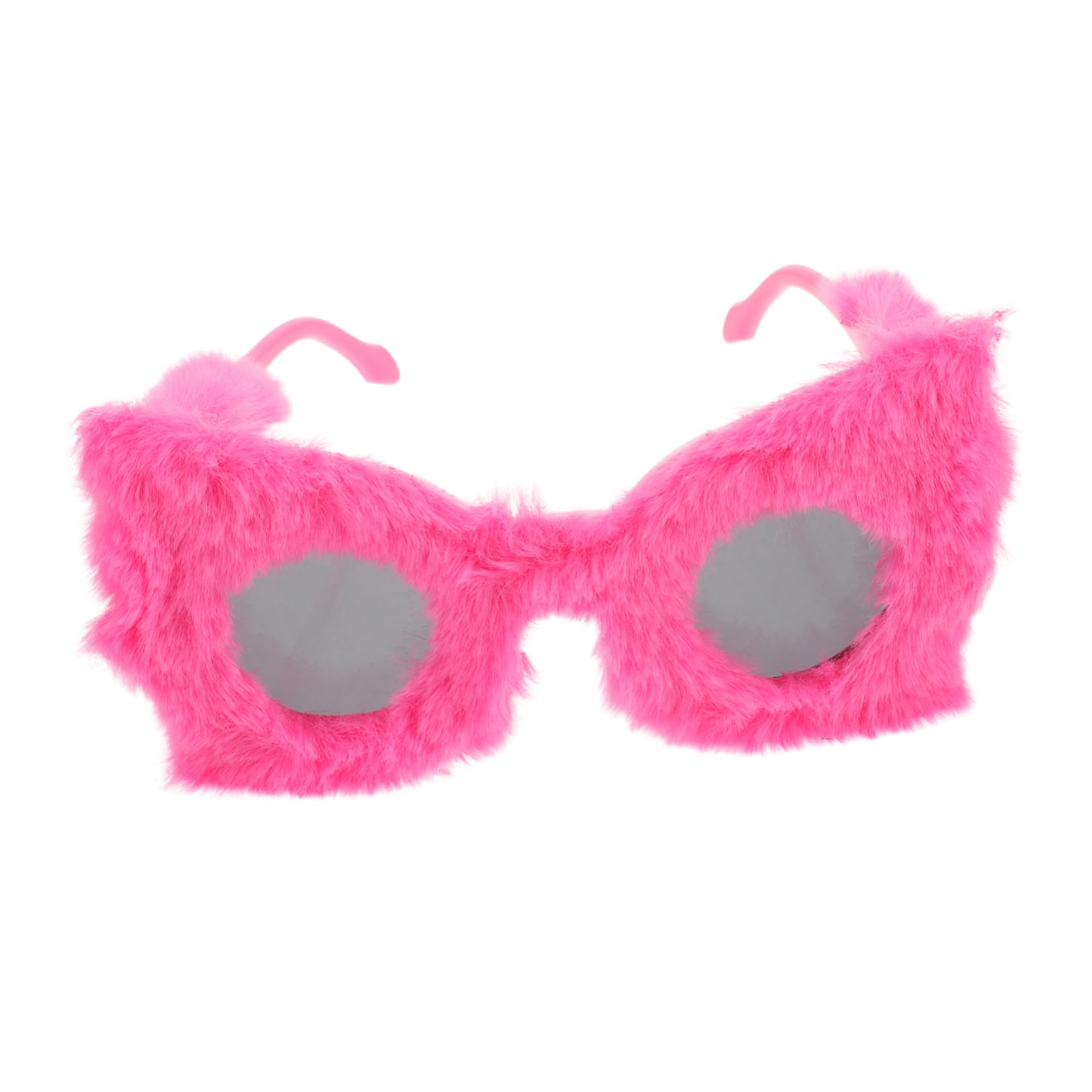 Ipetboom Lunettes En Peluche Duveteuses Bachelorette Décoration Tendance Fête Lunettes De Soleil Lunettes De Soleil Drôles Femmes Lunettes De Soleil Géantes Accessoire Lunettes De