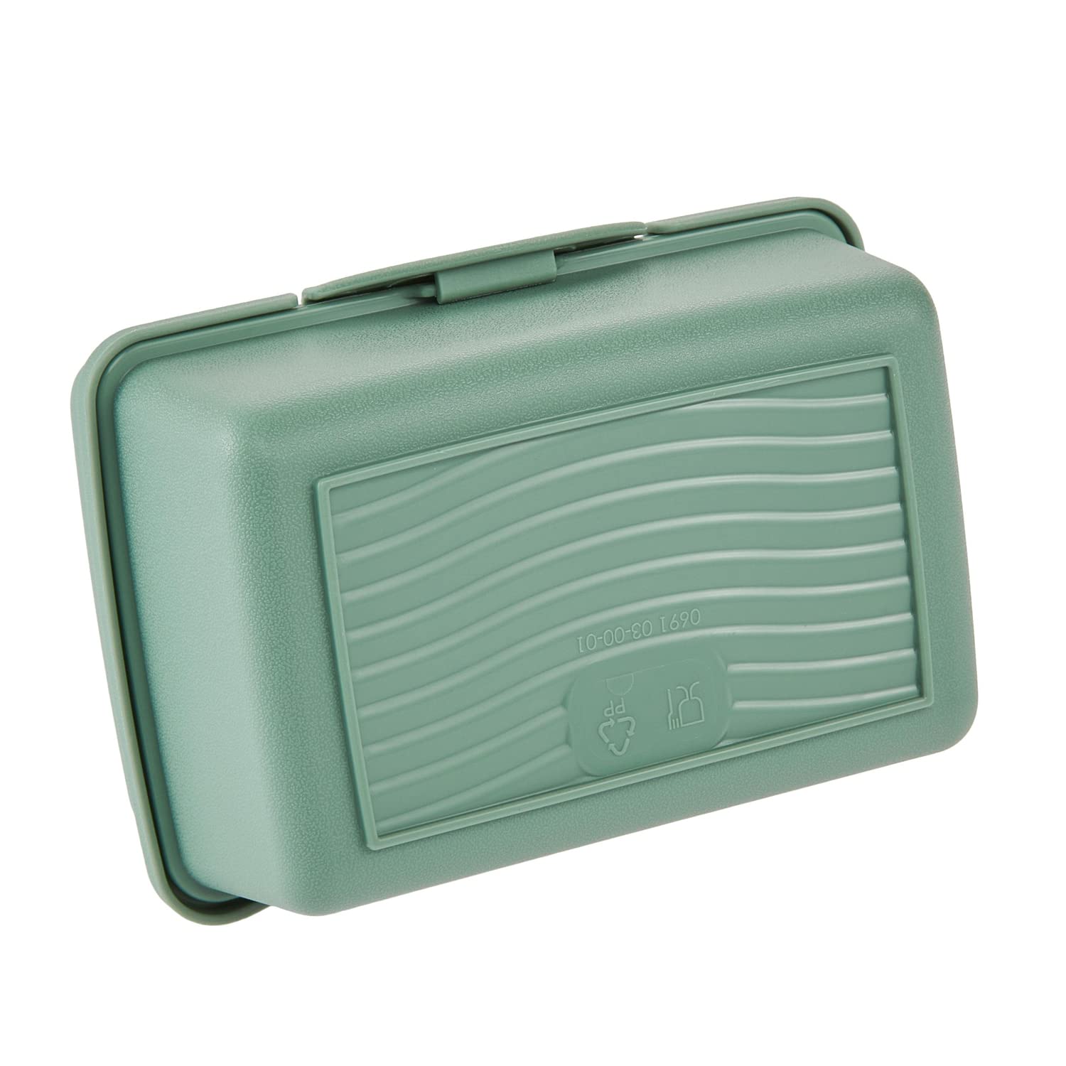 keeeper Porta torta con chiusura a scatto, conserva alimenti, ø 37 cm x