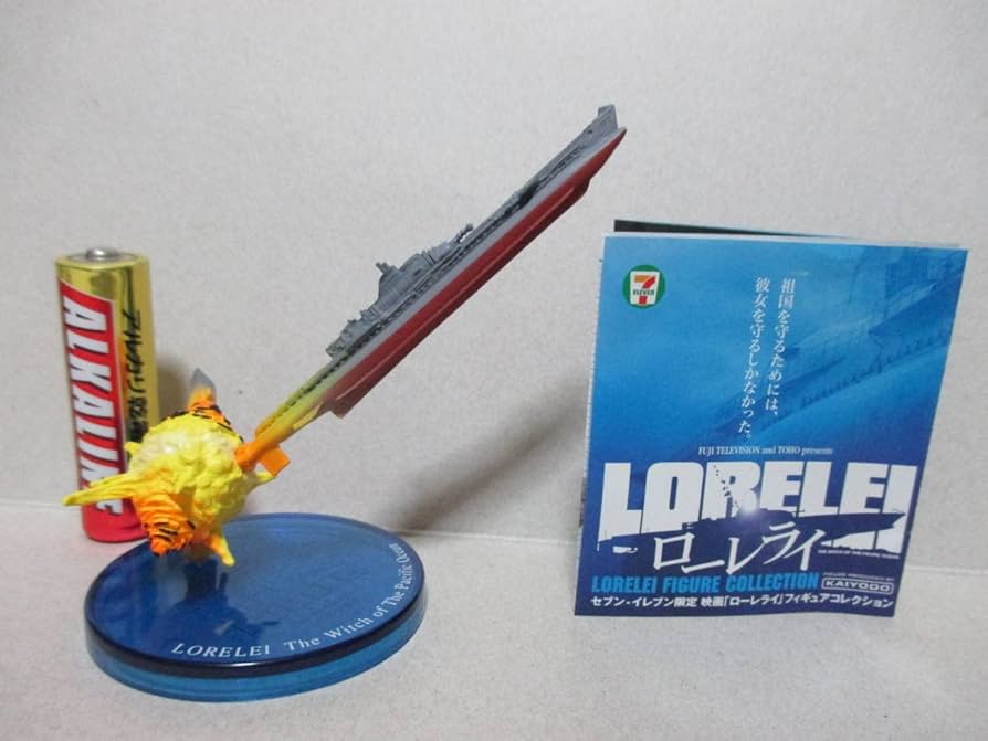 ローレライ 世界の艦船 フル コンプ リート タカラ 伊507 食玩 模型 ローレライ 世界の艦船 フル コンプ リート タカラ 伊507 食玩