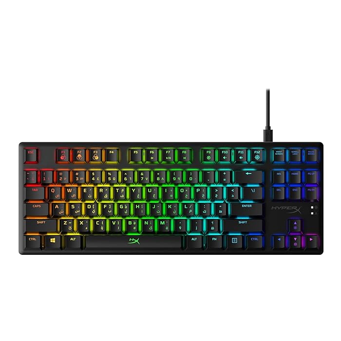 Buy HyperX Alloy Origins Core Tenkeyless Mechanical Gaming Keyboard