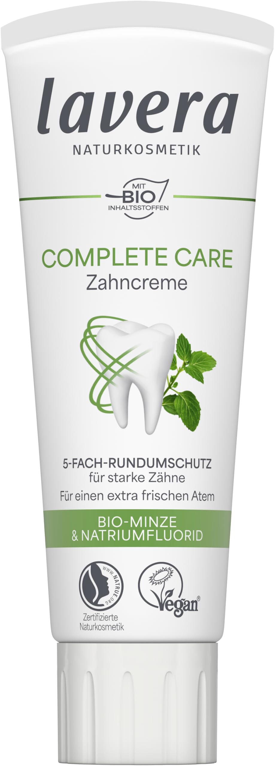 lavera Complete Care Zahncreme 75 ml