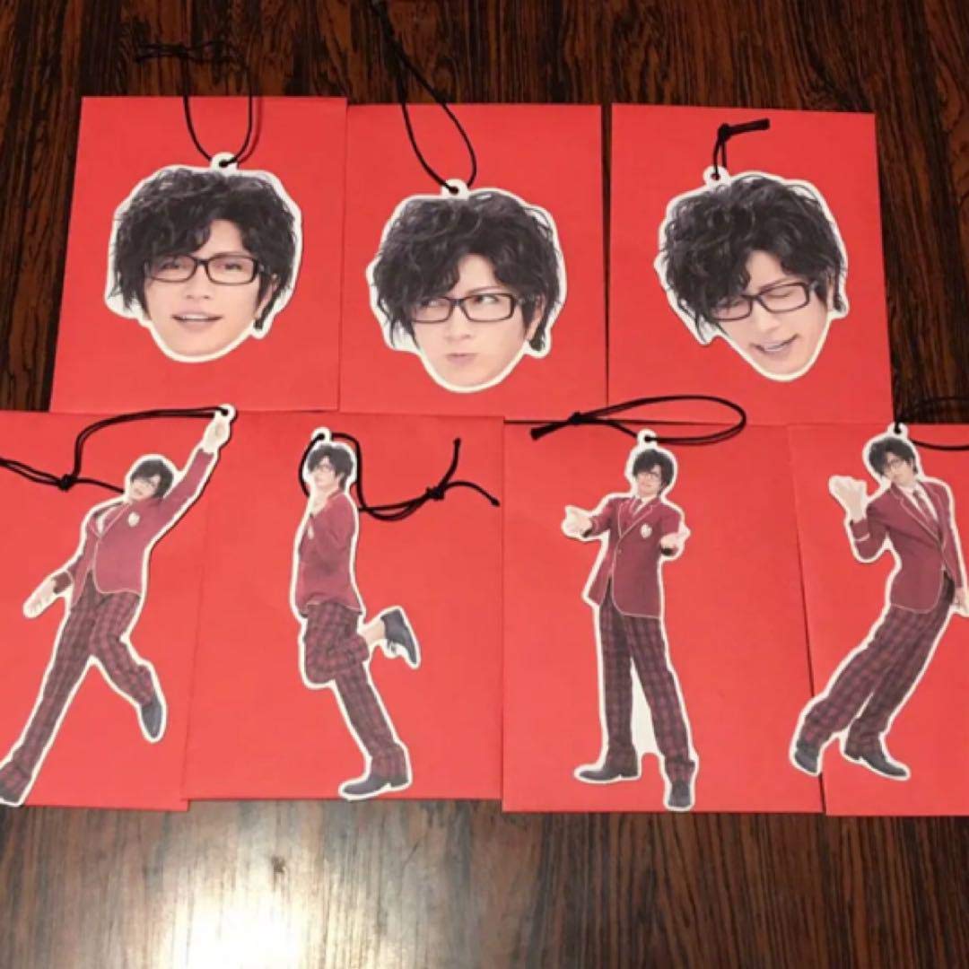 GACKT 楽園祭 オタチナ祭　当選品 第94期 神 威♂楽