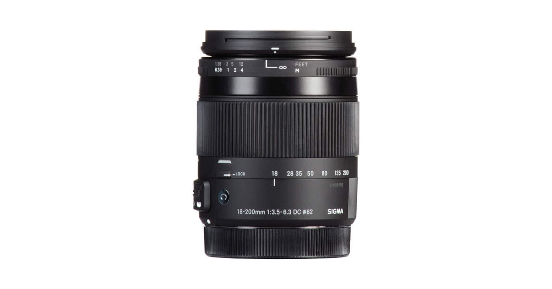 SIGMA ZOOM 18-200mm 1:3.5-6.3 DC OS 良品 Amazon.com : Sigma 18-200mm f/3.5-6.3 DC Auto Focus OS