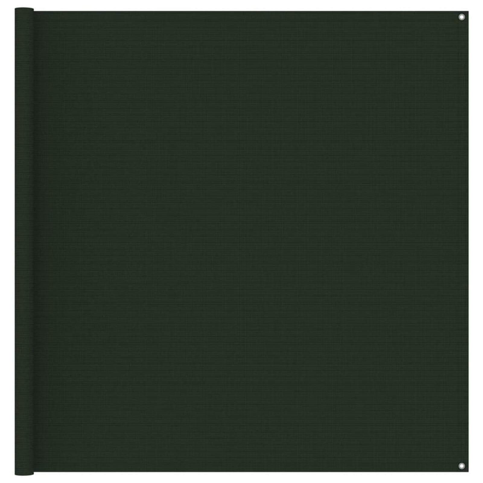 ZEYUAN Zeltteppich, Vorzeltteppich, Camping Plane, Teppich Für Camping Vorzelt, Bodenplane Zeltunterlage, Camping Teppich Outdoor, 200x400 cm Dunkelgrün