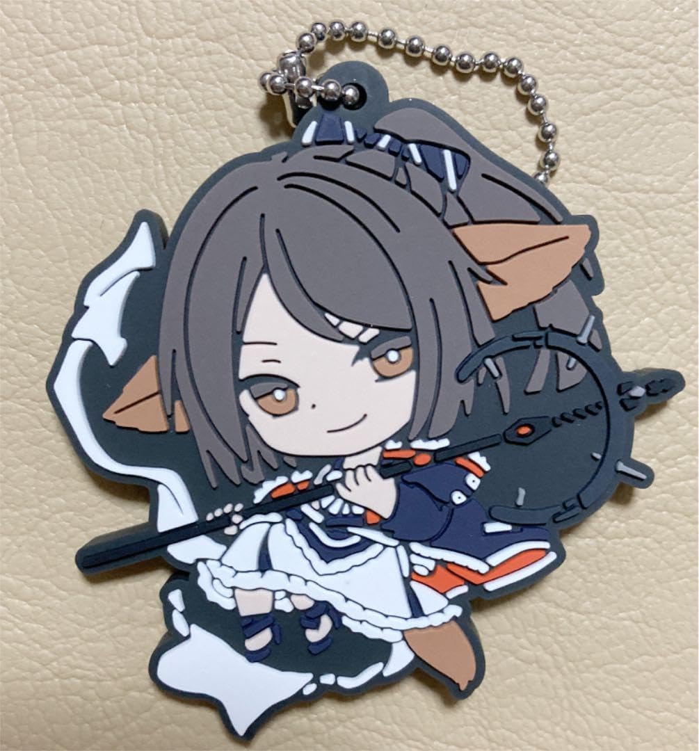 Amazon.co.jp: アークナイツ ラバーマスコット パフューマー