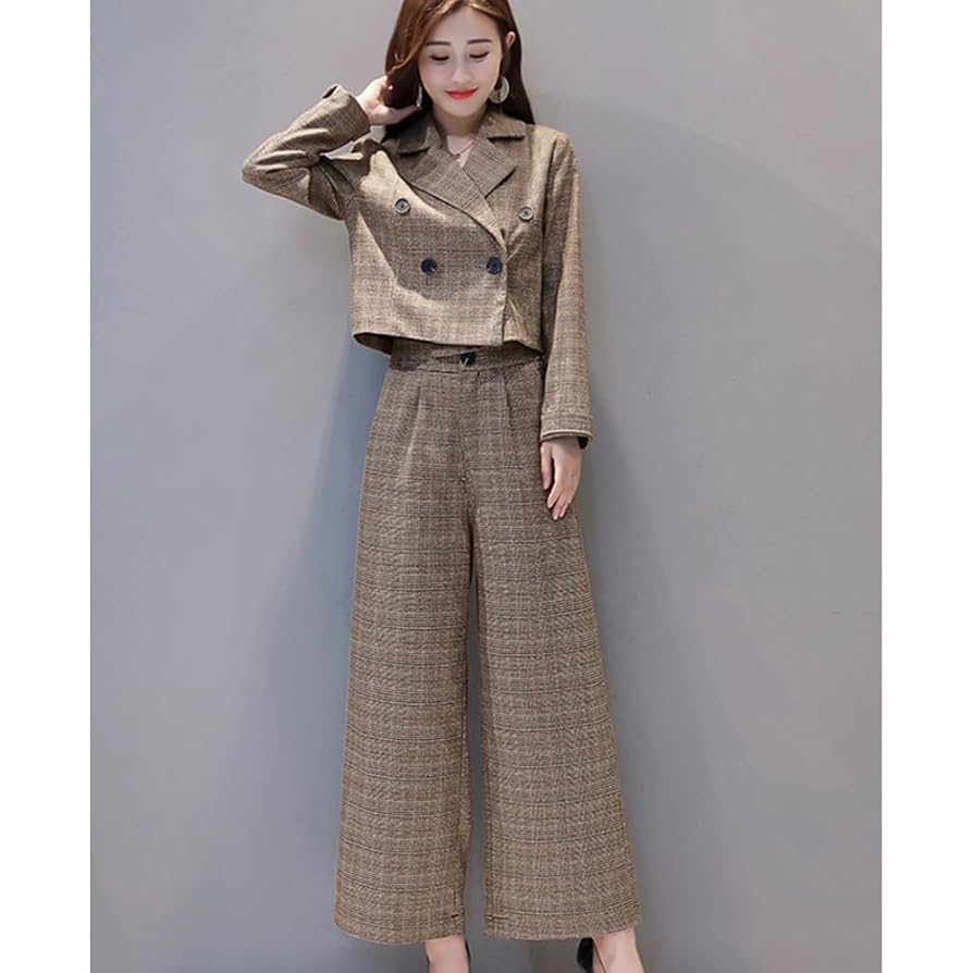 Amazon.co.jp: セットアップ レディース lyse10135 Mサイズ