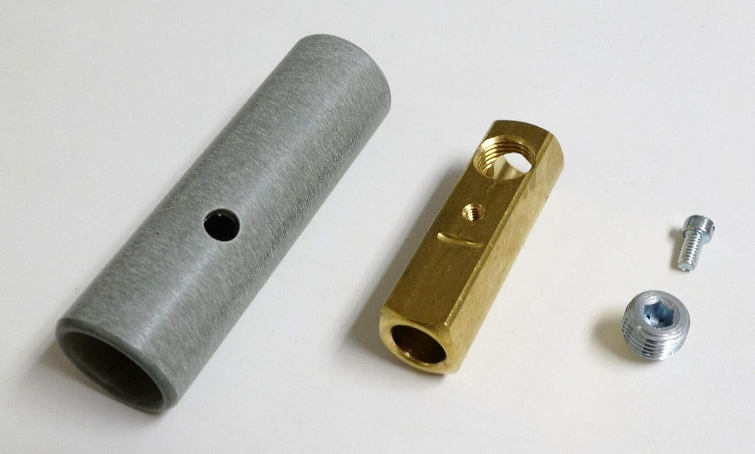 Auto Crane CONNCTR-#1M MECON F/Half 6692