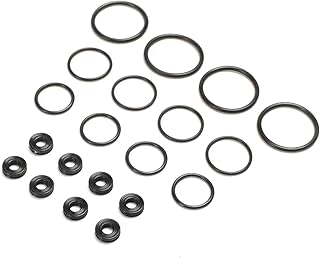 TEAM LOSI RACING Seal Set X-Rings G3 3mm V2 4 Shocks TLR233060 Elec Car/Truck Replacement Parts