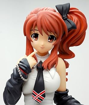 Amazon | 涼宮ハルヒの憂鬱 朝比奈みくる ゴスパンクVer (1/7