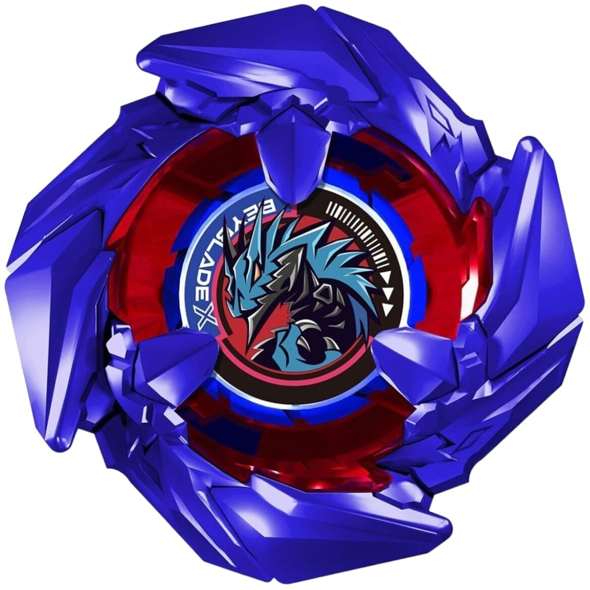 BAttlekid X Series BX-00 Cobalt Drake 4-60F Bey Set with Launcher (B0D9KVWJFG) Amazon Price History, Amazon Price Tracker